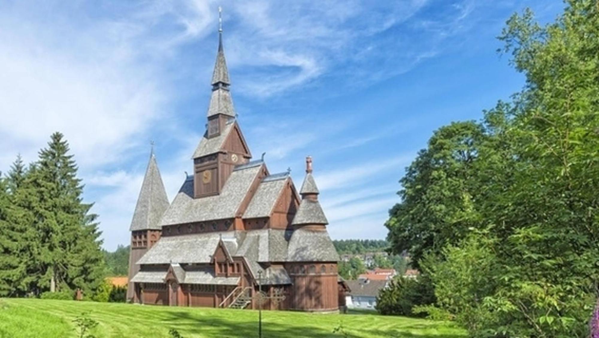 Berg Harmonie Haus 4 Jahreszeiten Goslar Exteriér fotografie