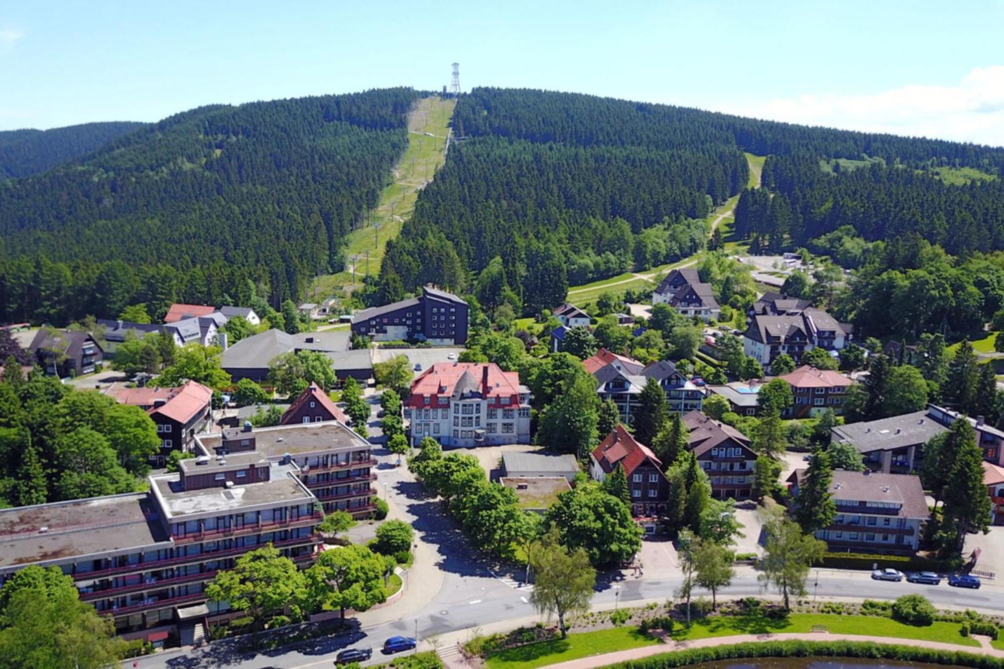 Berg Harmonie Haus 4 Jahreszeiten Goslar Exteriér fotografie